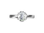 Anello Cyre-The Grace (Diamante Lab-Grown)