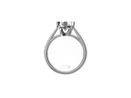 Anello Cyre-The Steadfast (Diamante Lab-Grown)