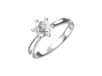 Anello Cyre-The Vero (Diamante Lab-Grown)