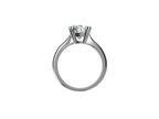 Anello Cyre-The Crown (Diamante Lab-Grown)