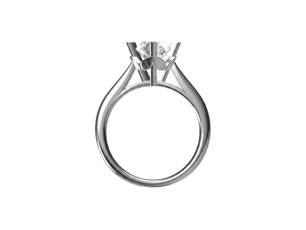 Anello Cyre-The Cathedral (Diamante Lab-Grown)