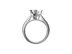 Anello Cyre-The Cathedral (Diamante Lab-Grown)