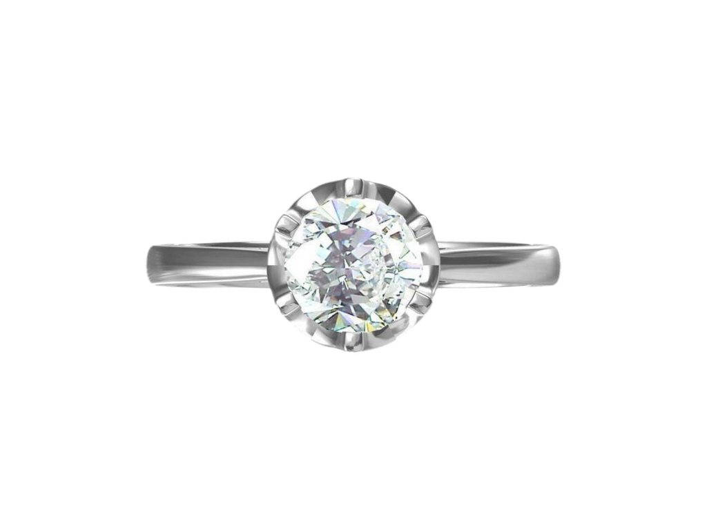 Anello Cyre-The Heart-Marked (Diamante Lab-Grown)