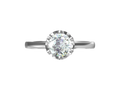 Anello Cyre-The Heart-Marked (Diamante Lab-Grown)