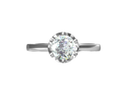 Anello Cyre-The Heart-Marked (Diamante Lab-Grown)