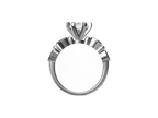 Anello Cyre-The Guiding Star (Diamante Lab-Grown)