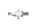 Anello Cyre-The Orbit (Diamante Lab-Grown)