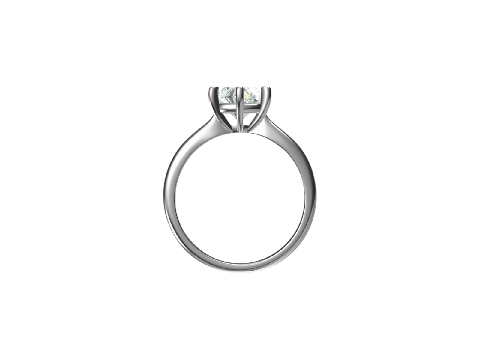 Anello Cyre-The Dawn (Diamante Lab-Grown)
