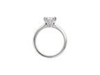 Anello Cyre-The Enfolded Heart (Diamante Lab-Grown)