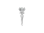 Anello Cyre-The Sovereign (Diamante Lab-Grown)