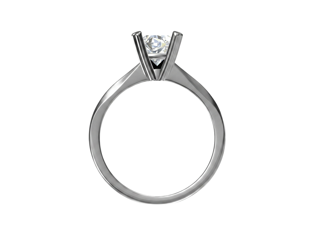 Anello Cyre-The Devoted (Diamante Lab-Grown)