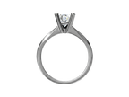 Anello Cyre-The Devoted (Diamante Lab-Grown)