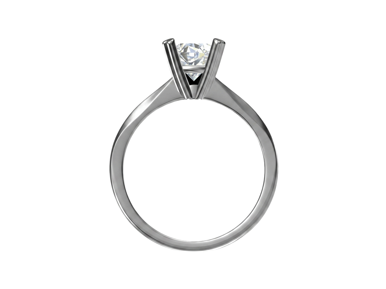 Anello Cyre-The Devoted (Diamante Lab-Grown)