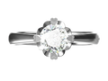 Anello Cyre-The Coronation (Diamante Lab-Grown)