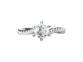 Anello Cyre-The Path (Diamante Lab-Grown)