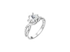 Anello Cyre-The Vortex (Diamante Lab-Grown)