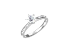 Anello Cyre-The Gala (Diamante Lab-Grown)