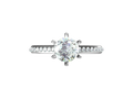 Anello Cyre-The Focus (Diamante Lab-Grown)