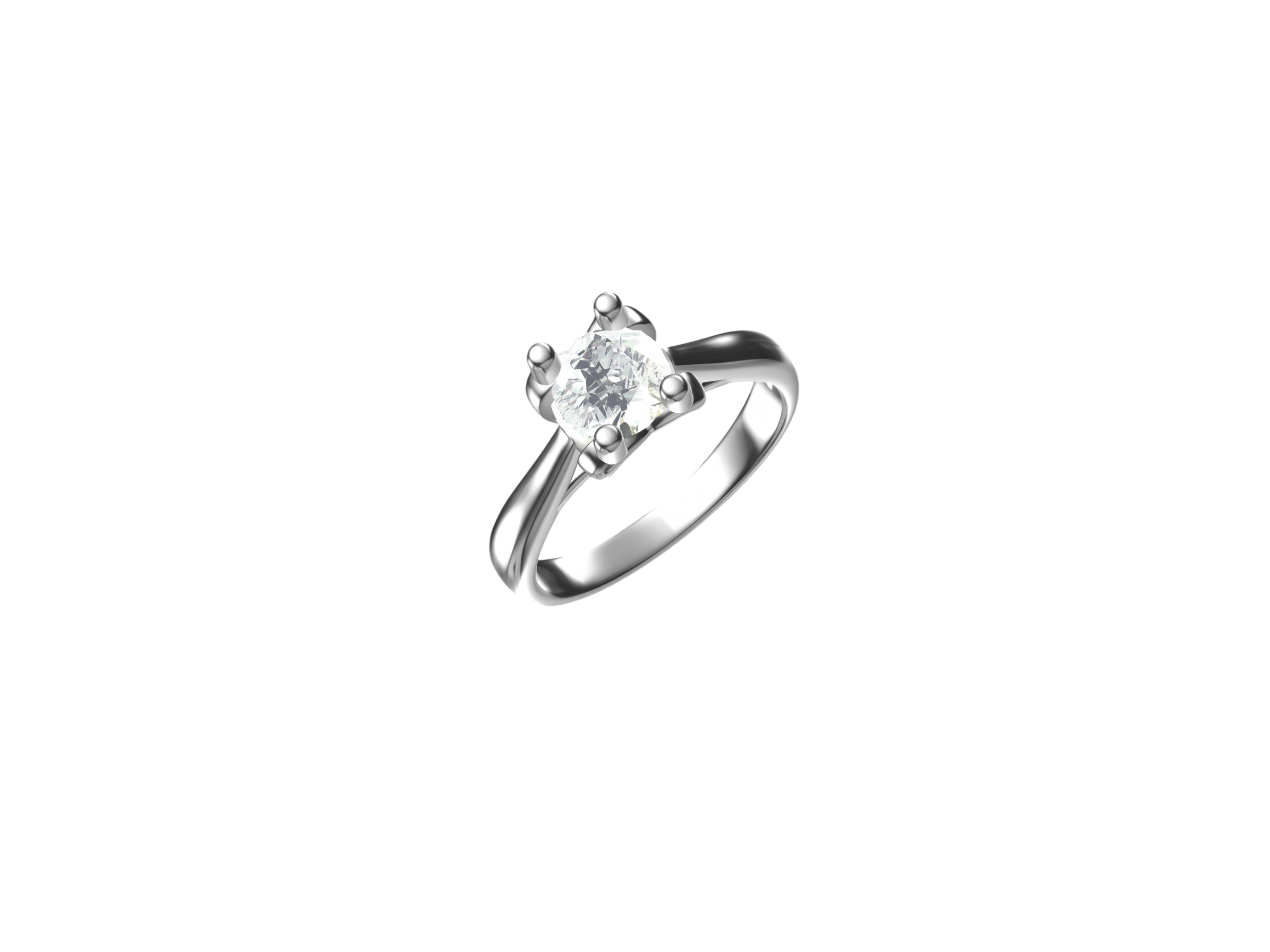 Anello Cyre-The Guardian  (Diamante Lab-Grown)