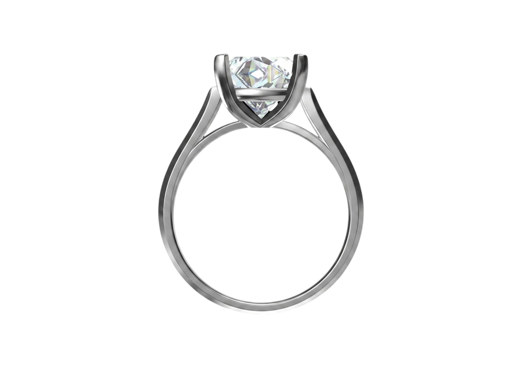 Anello Cyre-The Absolute (Diamante Lab-Grown)