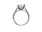 Anello Cyre-The Absolute (Diamante Lab-Grown)