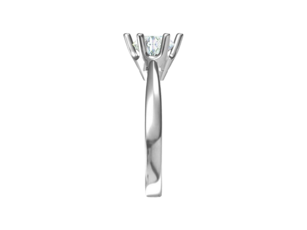 Anello Cyre-The Hexa (Diamante Lab-Grown)