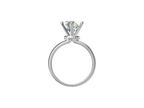Anello Cyre-The Interior (Diamante Lab-Grown)