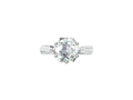 Anello Cyre-The Luminance (Diamante Lab-Grown)