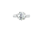 Anello Cyre-The Luminance (Diamante Lab-Grown)
