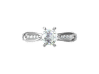 Anello Cyre-The Reflection (Diamante Lab-Grown)