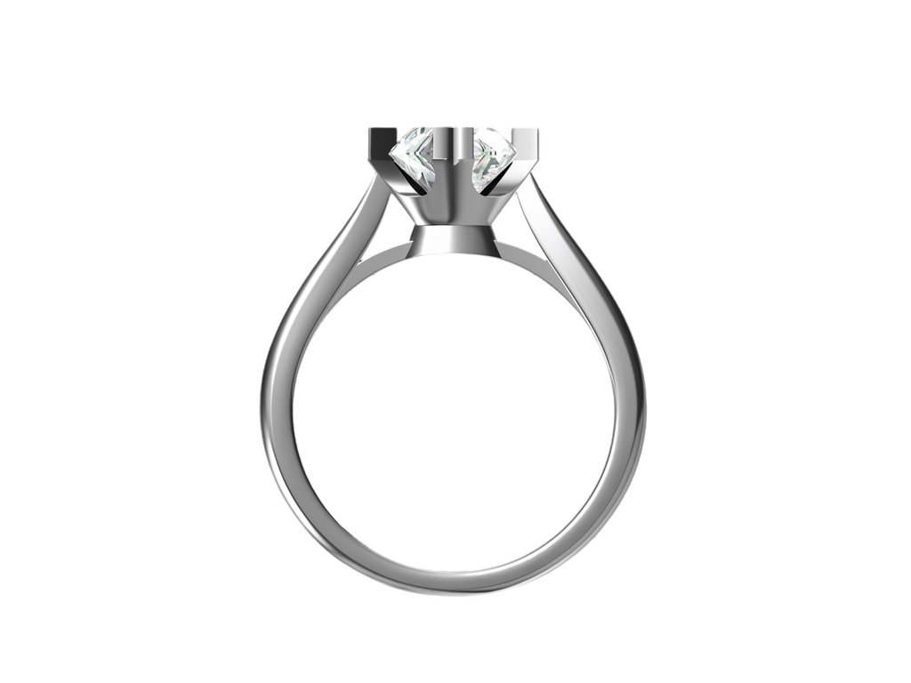 Anello Cyre-The Cherish (Diamante Lab-Grown)