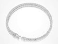 Bracciale Tennis Cyre-The Shine (Diamante Lab-Grown)