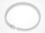 Bracciale Tennis Cyre-The Shine (Diamante Lab-Grown)