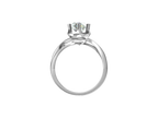 Anello Cyre-The Intersection (Diamante Lab-Grown)