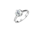 Anello Cyre-The Heart-Marked (Diamante Lab-Grown)