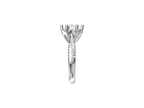 Anello Cyre-The Luminance (Diamante Lab-Grown)