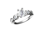 Anello Cyre-The Guiding Star (Diamante Lab-Grown)