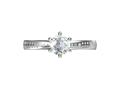 Anello Cyre-The Stardust (Diamante Lab-Grown)