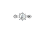 Anello Cyre-The Sovereign (Diamante Lab-Grown)