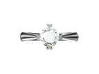 Anello Cyre-The Cherish (Diamante Lab-Grown)