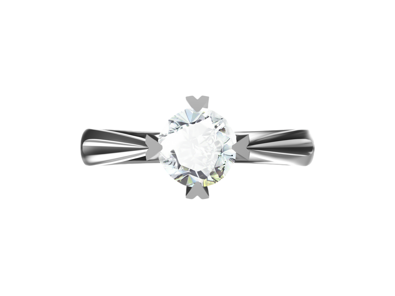 Anello Cyre-The Cherish (Diamante Lab-Grown)