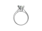 Anello Cyre-The Stardust (Diamante Lab-Grown)