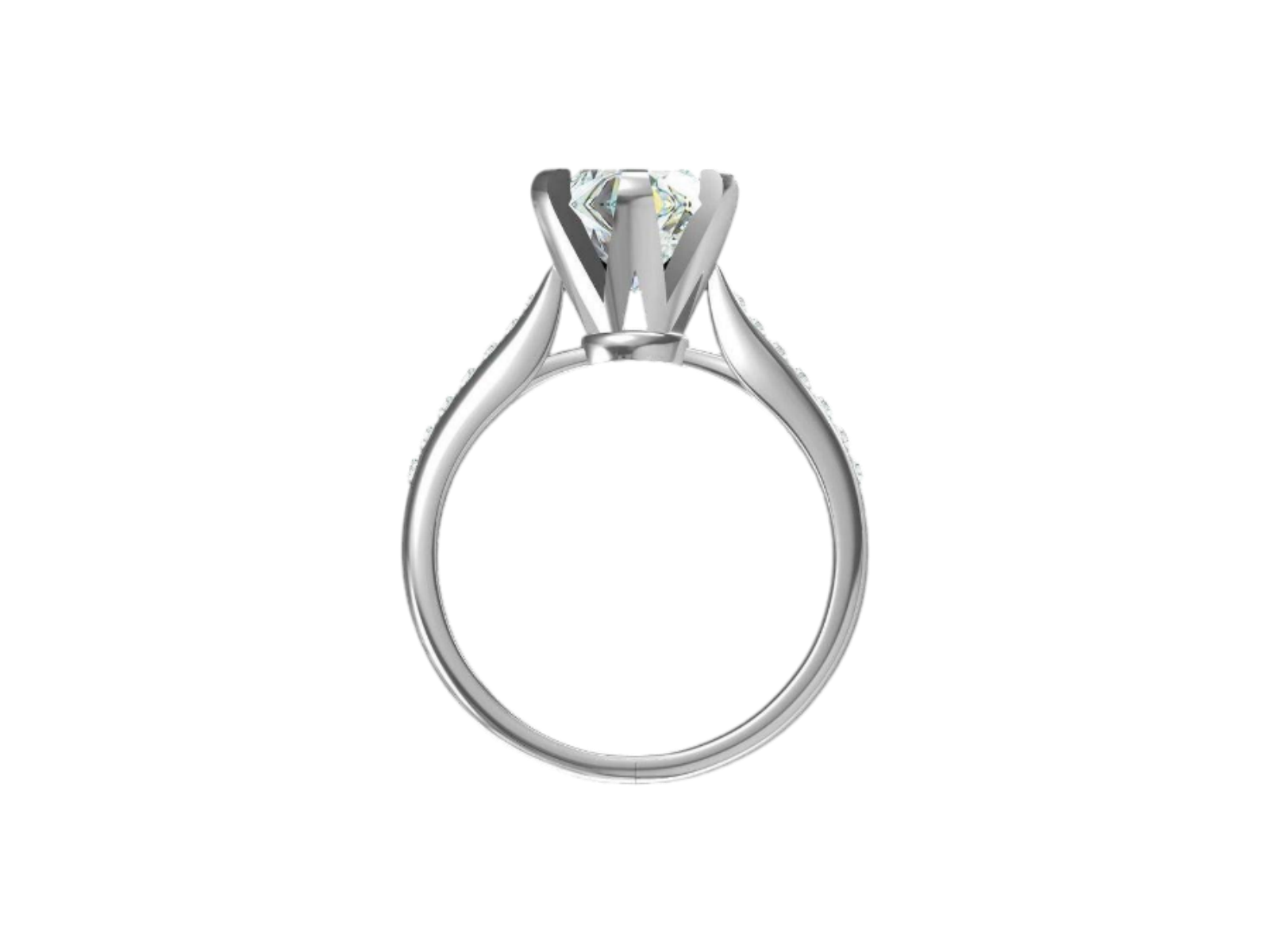 Anello Cyre-The Stardust (Diamante Lab-Grown)