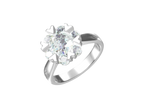 Anello Cyre-The Linked Hearts (Diamante Lab-Grown)