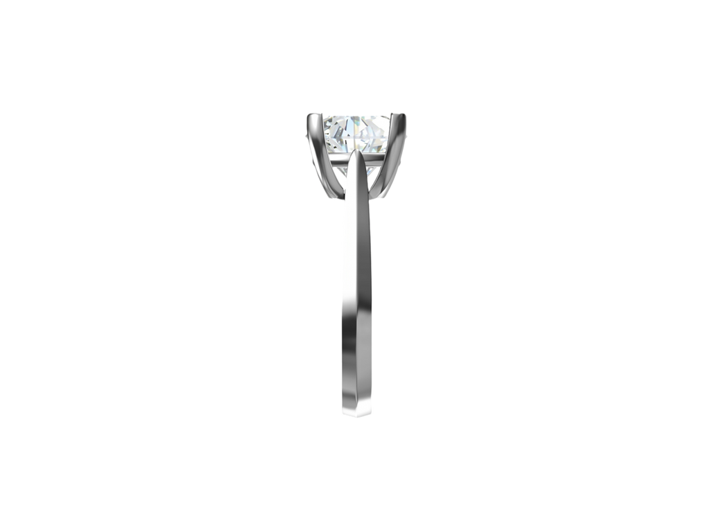 Anello Cyre-The Absolute (Diamante Lab-Grown)