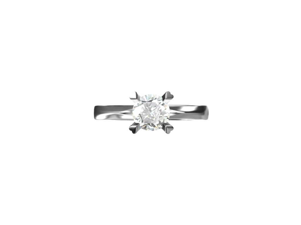 Anello Cyre-The Devoted (Diamante Lab-Grown)