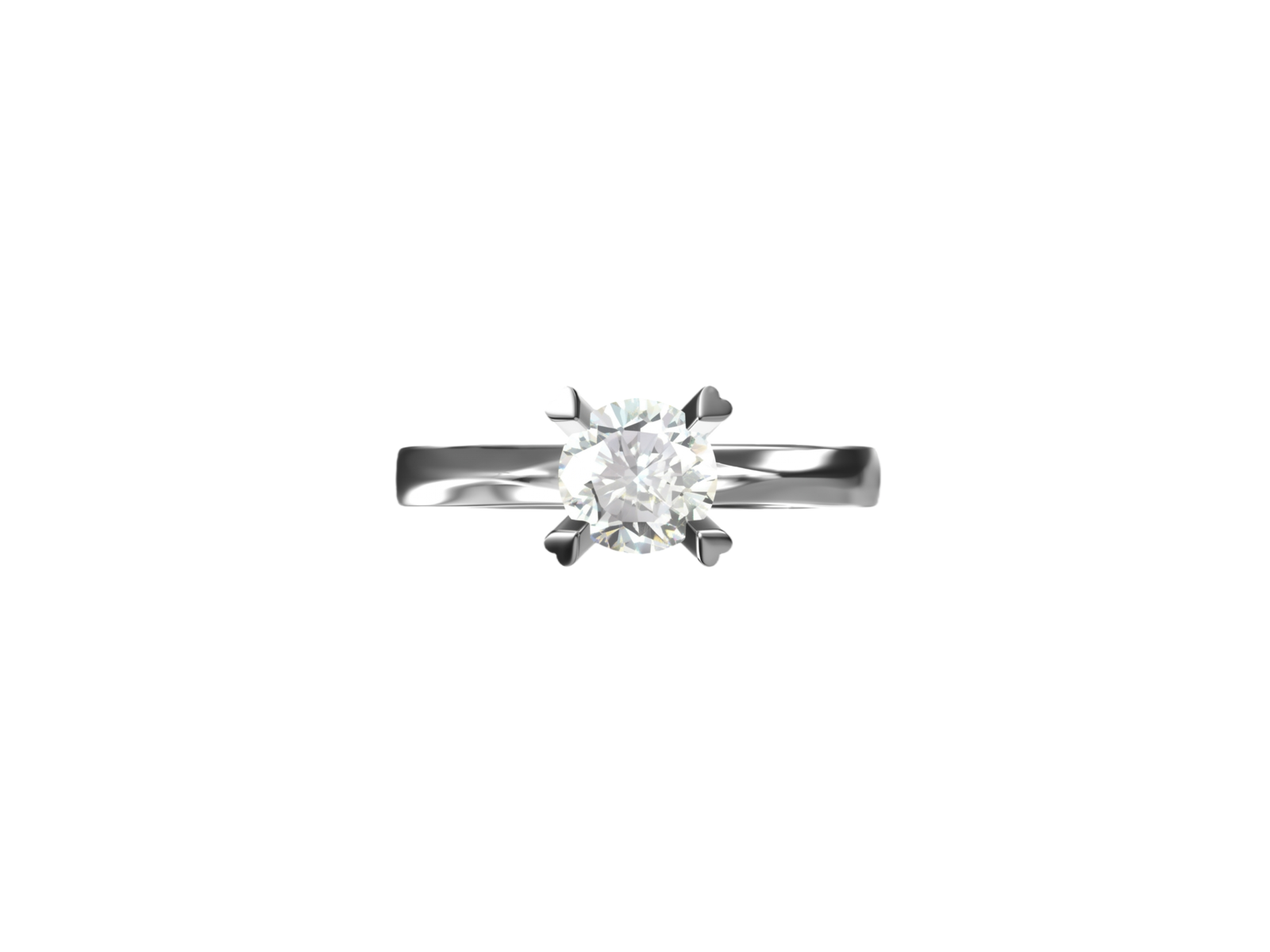 Anello Cyre-The Devoted (Diamante Lab-Grown)