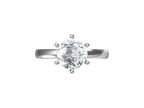 Anello Cyre-The Interior (Diamante Lab-Grown)