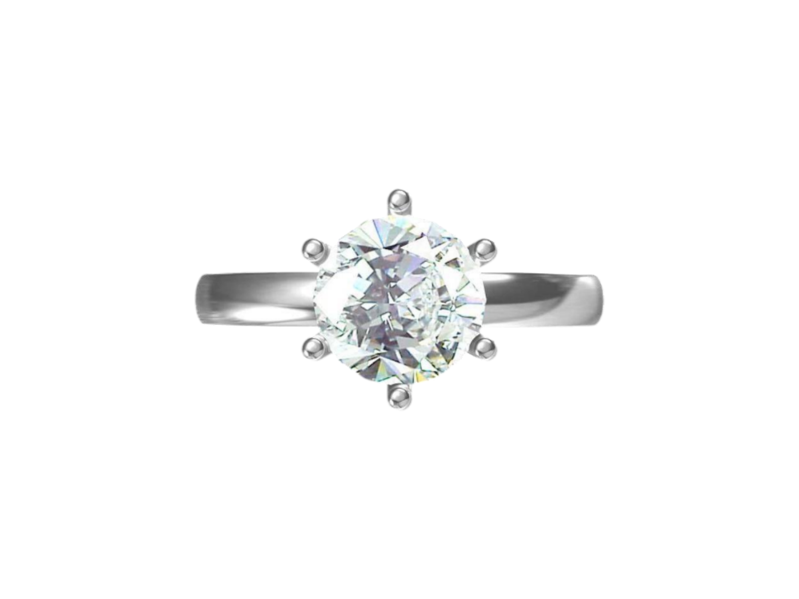Anello Cyre-The Interior (Diamante Lab-Grown)