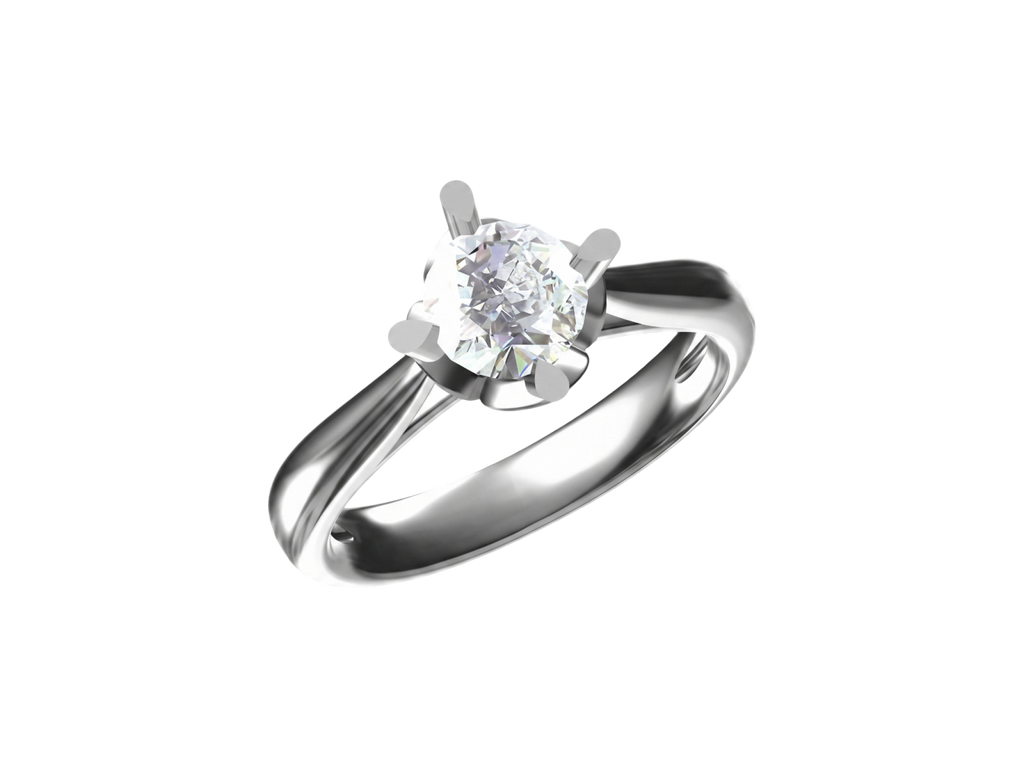 Anello Cyre-The Cathedral (Diamante Lab-Grown)